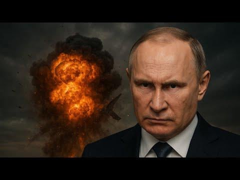 ロシアはクリミア半島を守ろうとした…そして空から自爆した