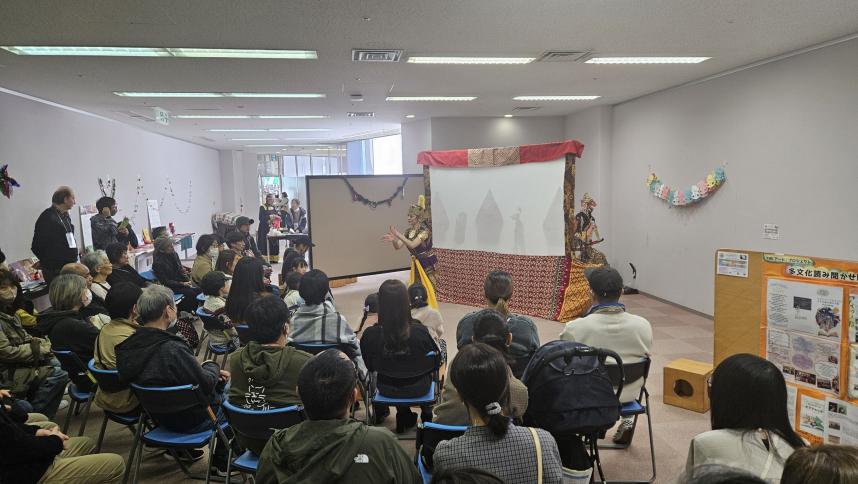 ワークショップ