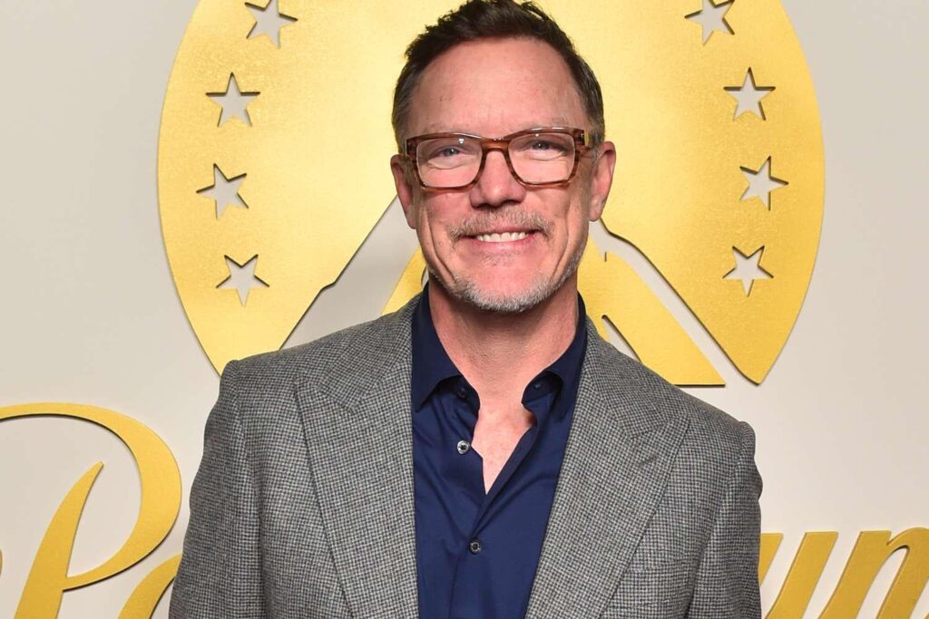 マシュー・リラードの3人の子供たちは、彼を俳優としてではなく「ゴミ出しをさせる人」と考えている