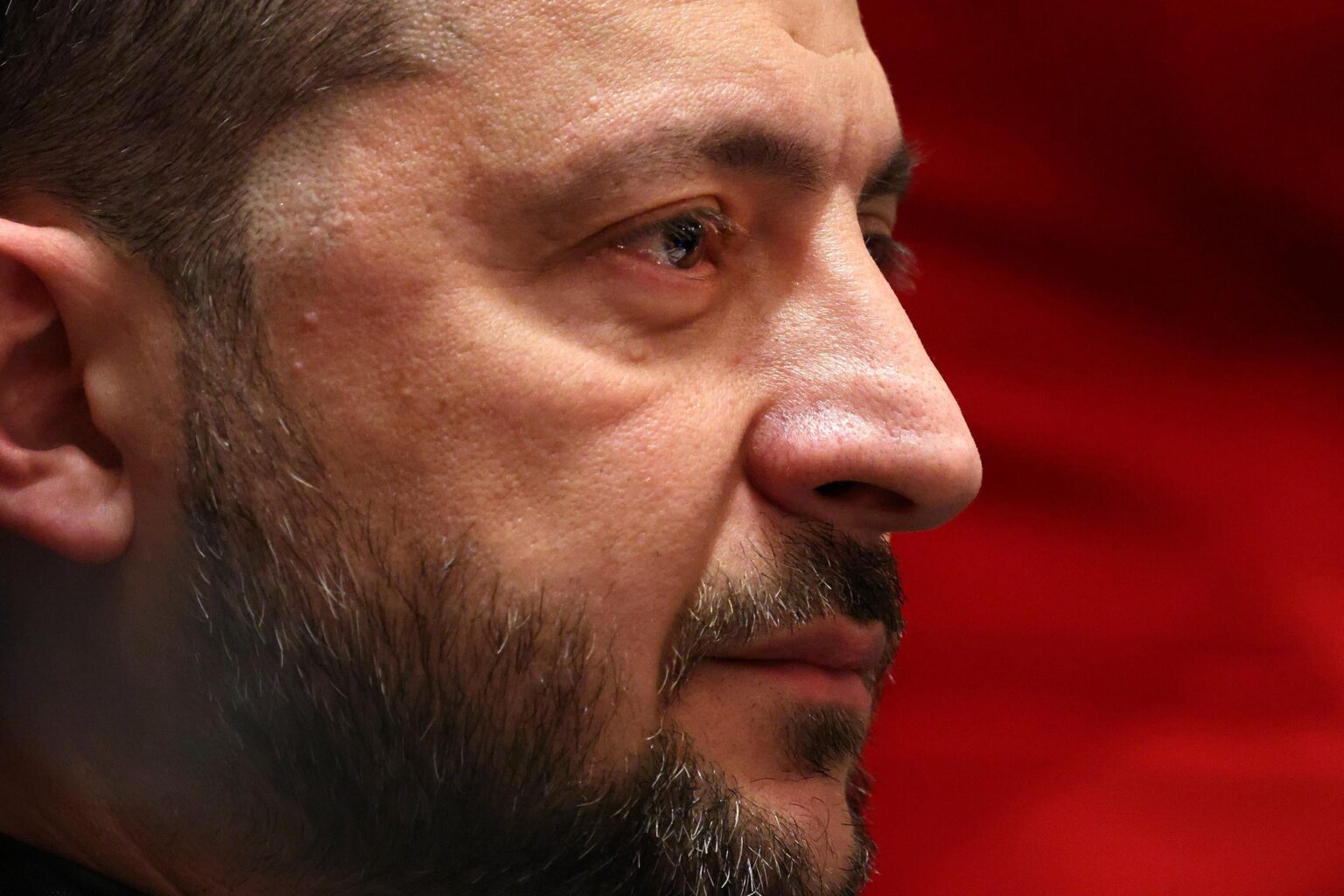 ゼレンスキー氏、ウクライナ和平協定では「テロリスト」プーチン大統領に空き地を与えるべきではないとNBCに語る