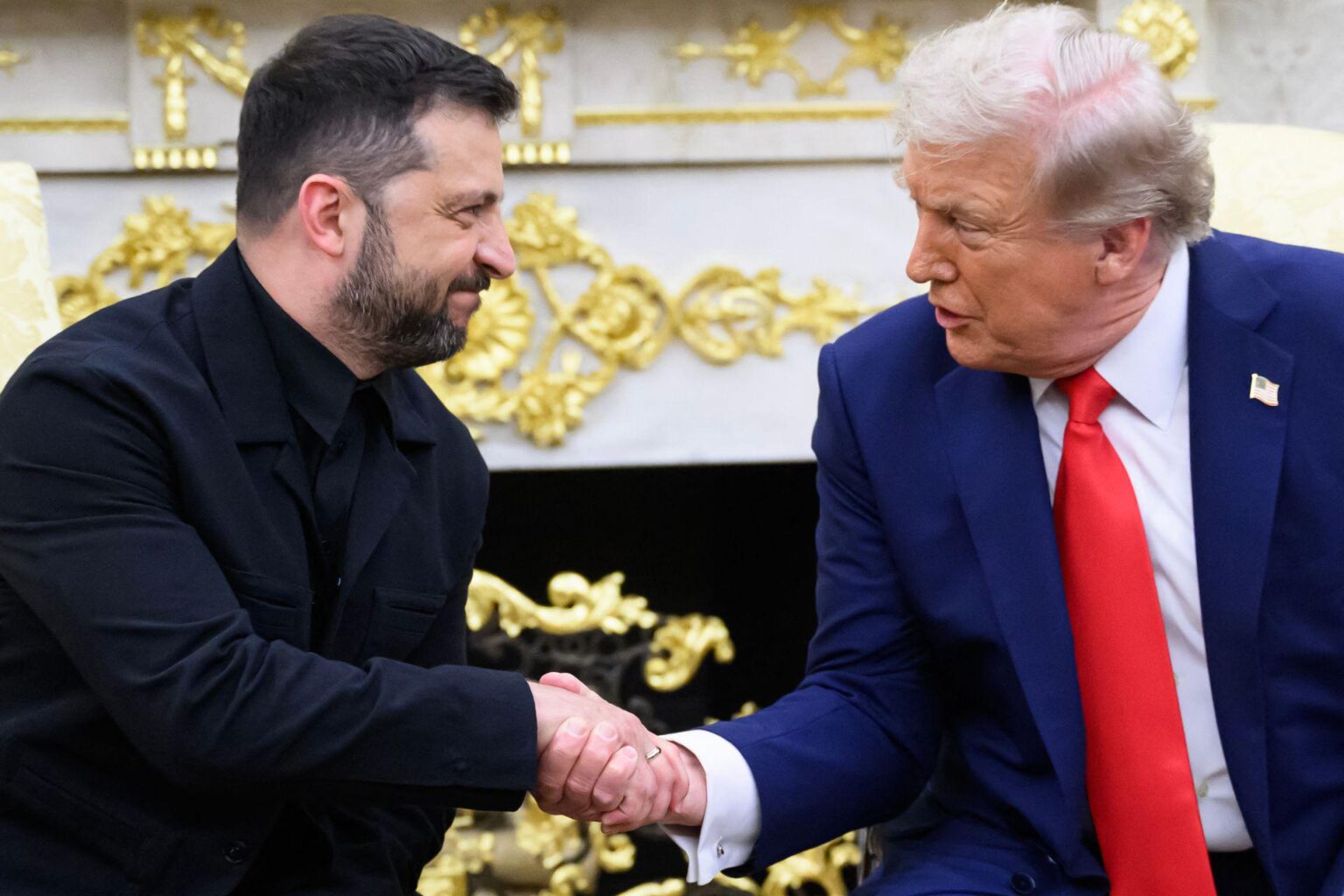 ウクライナ、トランプ大統領がロシアとの停戦を確保すればノーベル平和賞に推薦へ