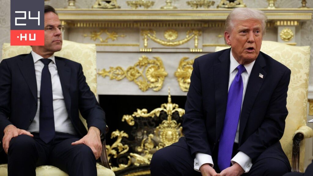 トランプ大統領：プーチン大統領との会談をキャンセルした、それは適切ではないと思う 24.hu