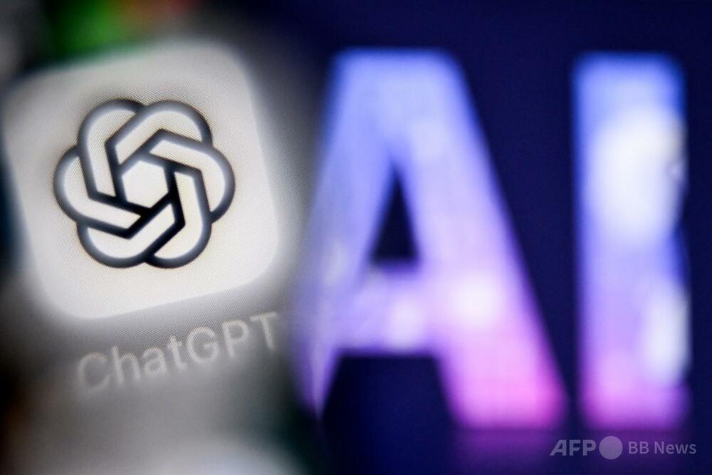 チャットGPTユーザー100万人超、自殺に言及