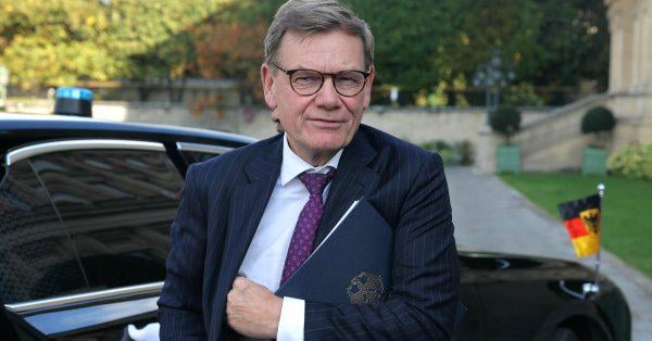 ドイツ外相はロシアに対するブルガリアの支援を約束した