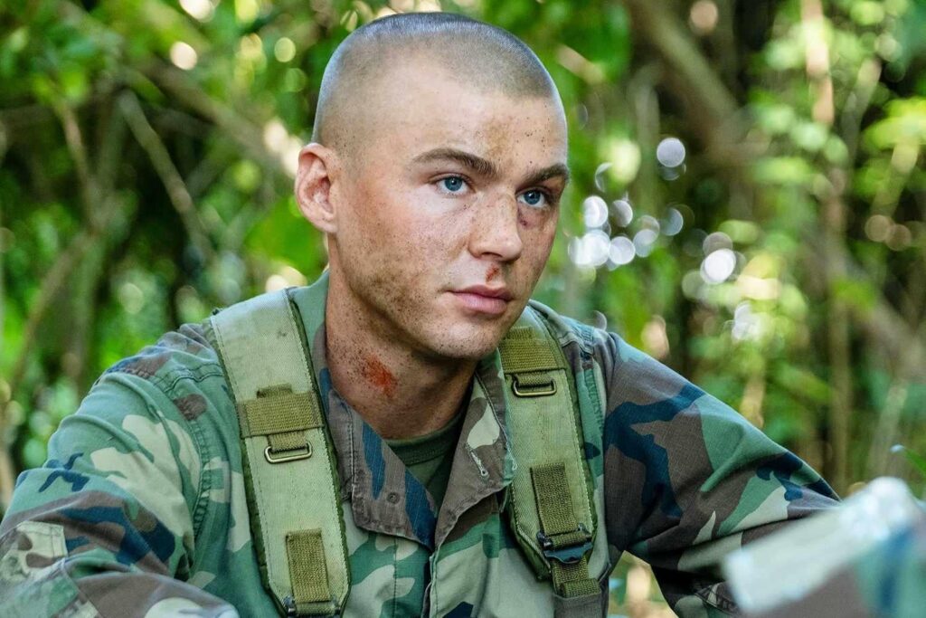 国防総省、Netflixのブーツに反応、ゲイの軍事シリーズで「目覚めたゴミ」を非難