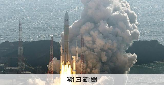 H3ロケット7号機打ち上げ成功 補給船HTV-Xを予定軌道に投入