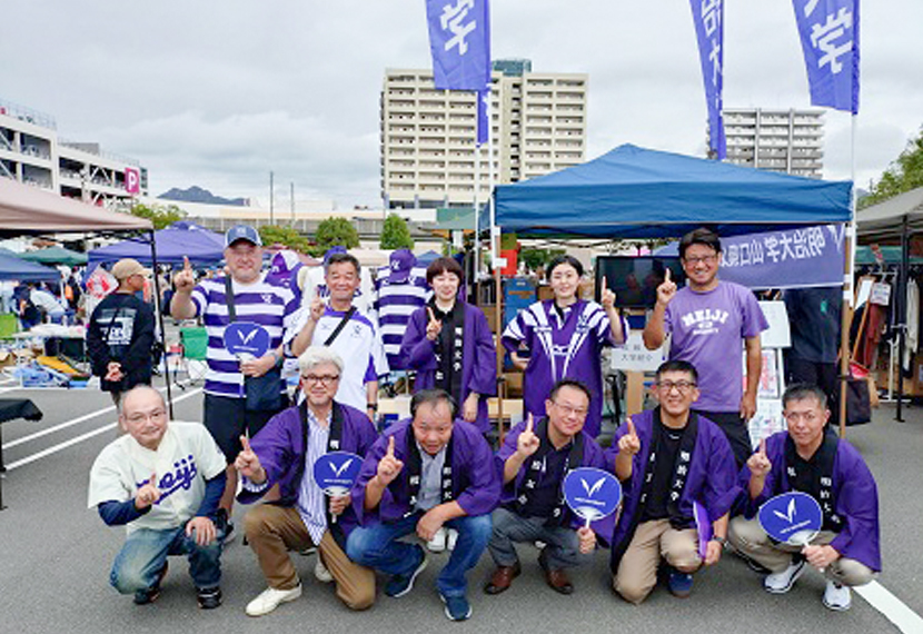 愛情防府フリーマーケット出店報告