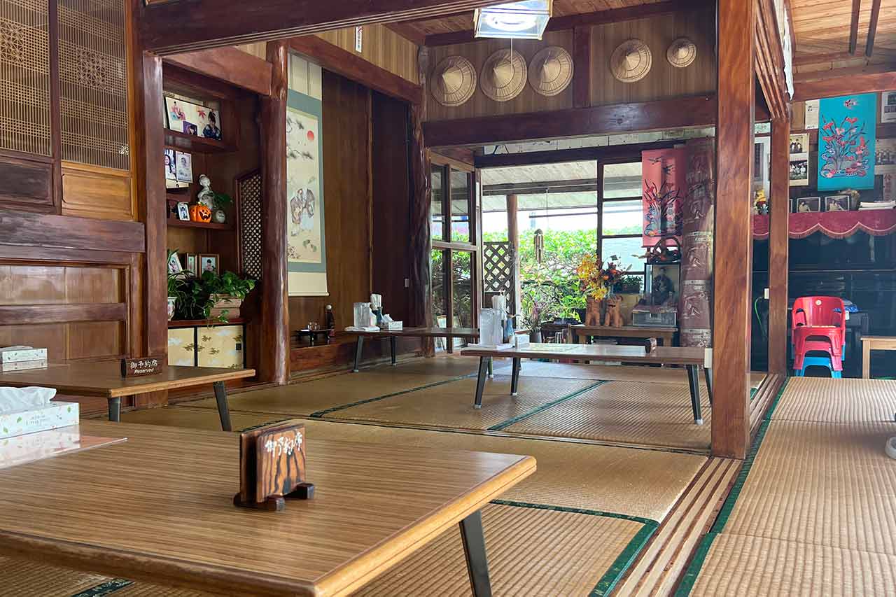 久米島『やん小～（やんぐゎ）』沖縄そば