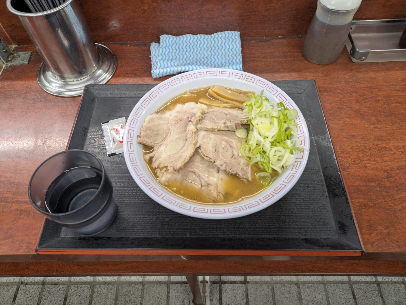 秋葉原のラーメンで一番好き
