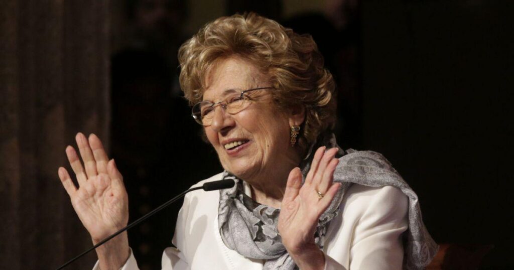 ソフィア・コッラディ教授死去：彼女はエラスムス・プロジェクトを創設した