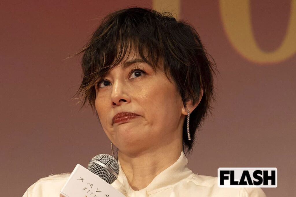 米倉涼子「ガサ入れ報道」で注目される“アルゼンチン恋人”の不可解な挙動…「帰国延期」「インスタ鍵垢」で深まる謎