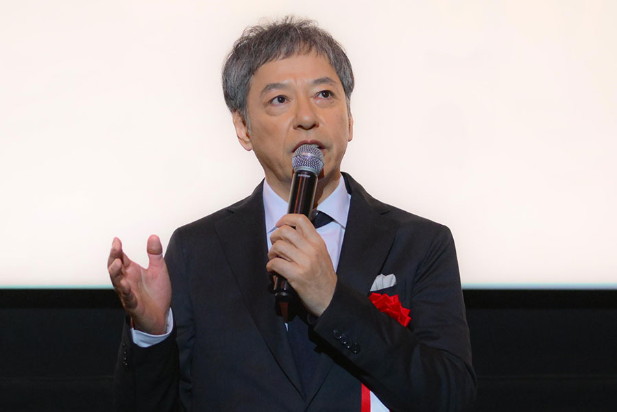 大阪の中国映画イベントに板尾創路が登場「出演オファーお待ちしてます」 | Lmaga.jp