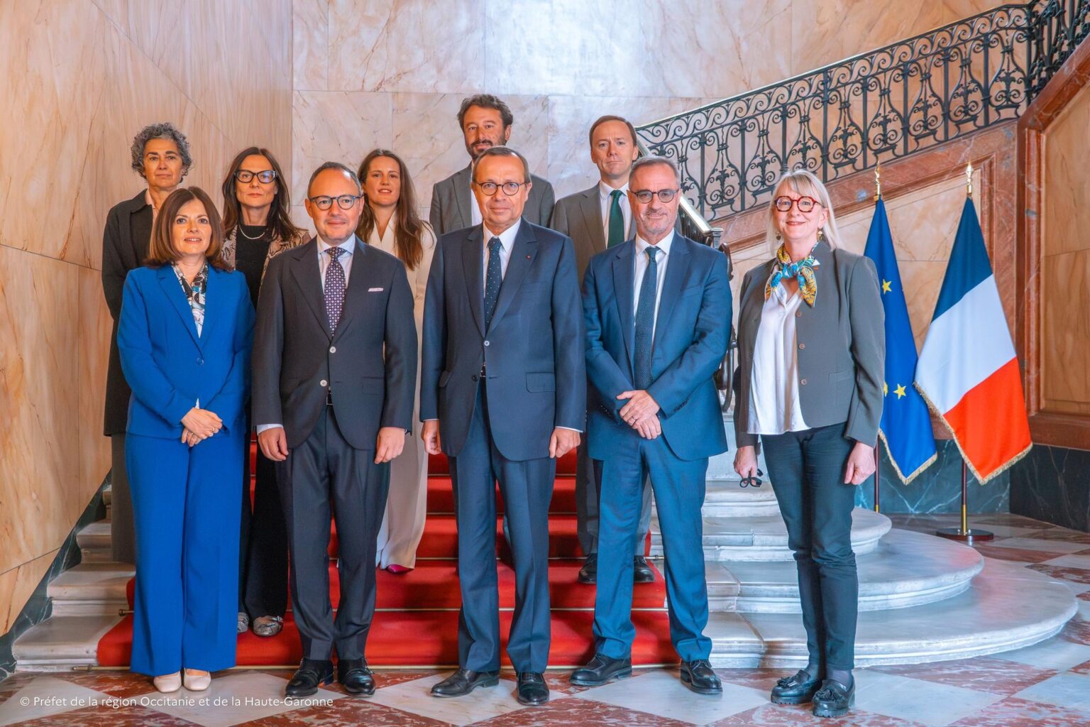 エスポットは、スペインの不利益で失ったフランスの重みと影響力の多くをアンドラに取り戻したいと考えている