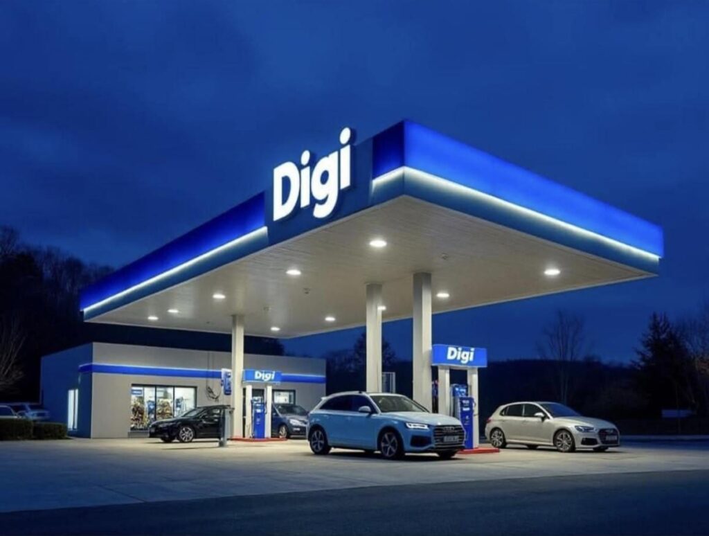 DIGI、私が残したアイデアを盗んでもいいよ！来年になるかもしれないよ！