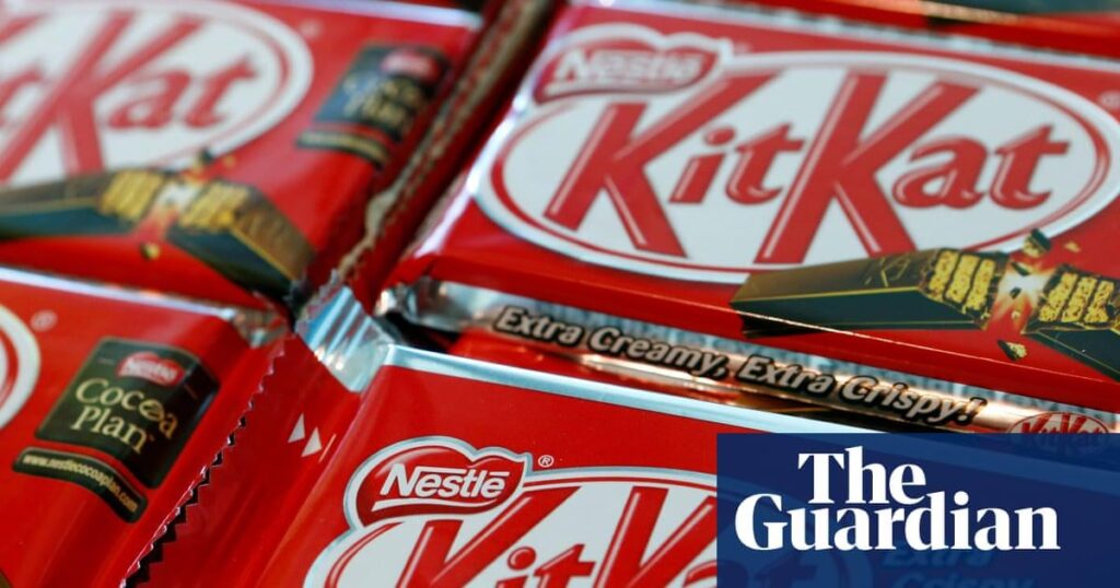 ネスレ、新責任者が売上拡大を目指して1万6000人の人員削減へ