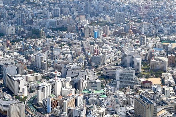 24年度完工高5839億円 過去最高　國場組40年連続1位　東商リサーチ沖縄