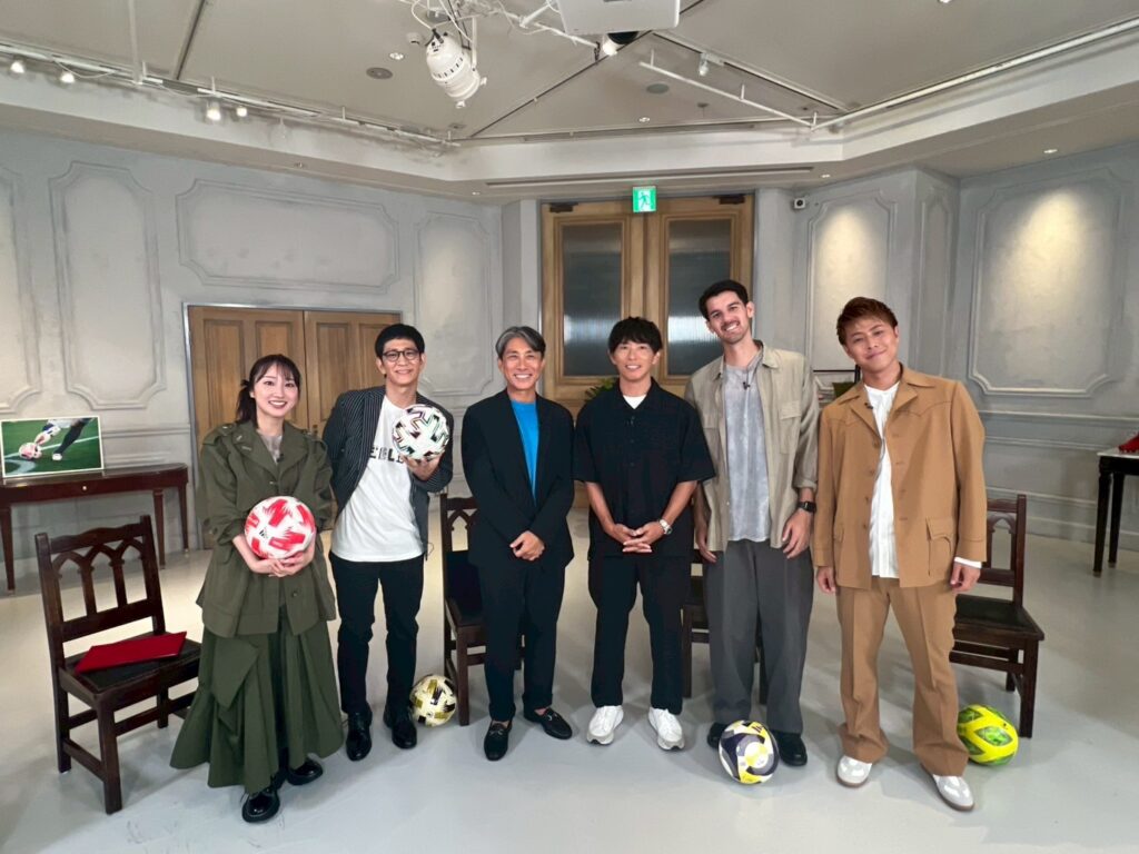 栃木シティ｜ 【メディア】 NHKBS1「サッカーの園 ～究極のワンプレー～」放送のお知らせ