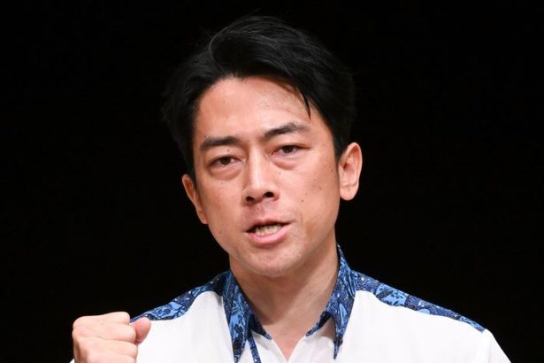 沖縄は小泉進次郎氏が2447票で最多　自民党総裁選　党員票の開票結果