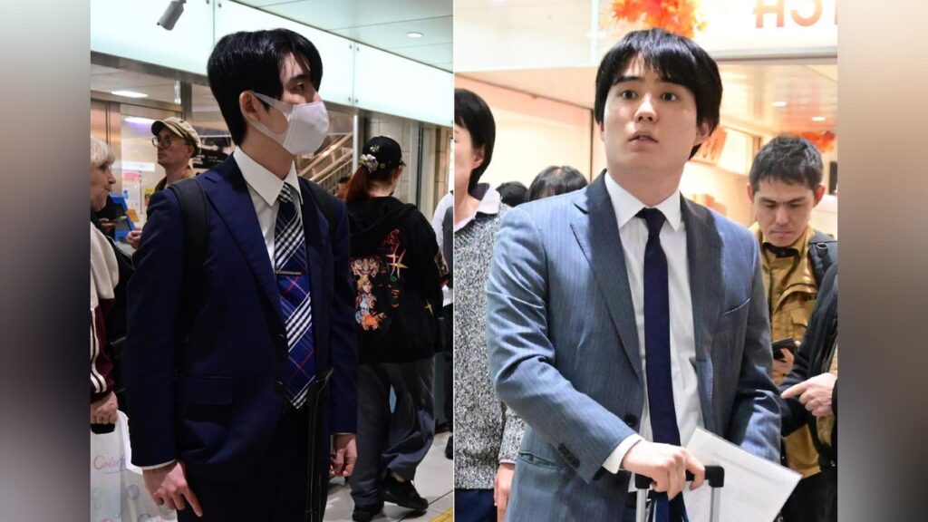 【竜王戦第３局・前日イベント速報】藤井聡太竜王と佐々木勇気八段が京都・仁和寺入り…今期の前夜祭は仁和寺境内で - 読売新聞オンライン