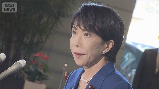 北朝鮮ミサイル発射に高市総理 「被害の情報は確認していない」 | khb東日本放送