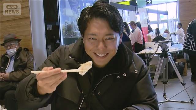 寿司で“海の幸の宝庫”富山の魅力発信 – Quebee キュエビー