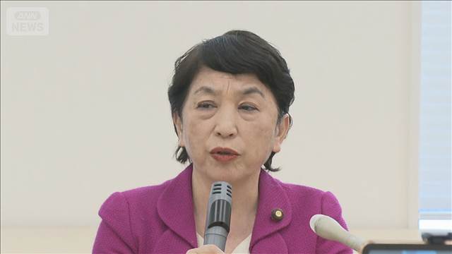 社民党 所属の衆院議員がゼロに　新垣衆院議員の離党を承認