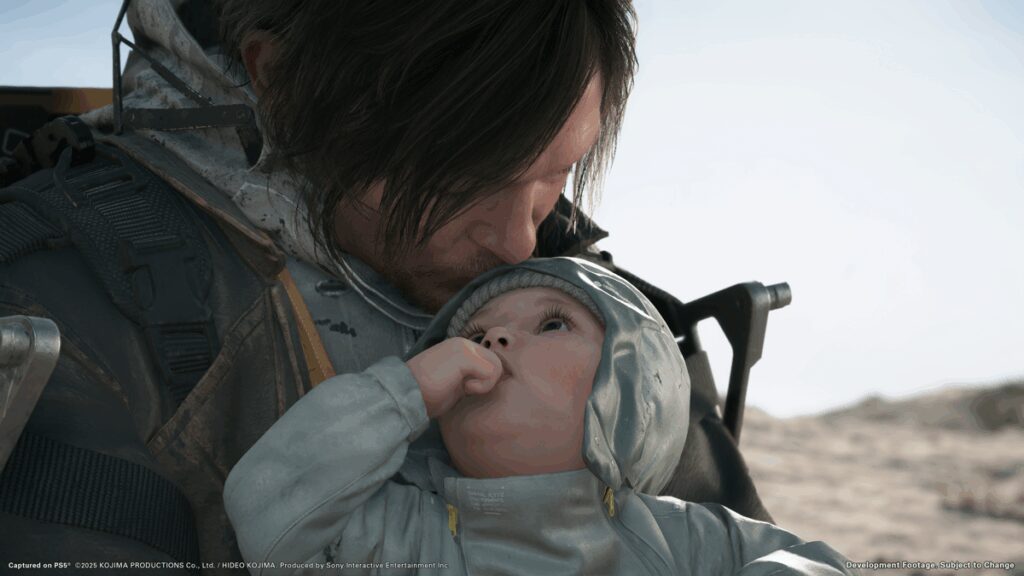 ESRBでPC版『DEATH STRANDING 2』が確認 PC版の発表が間近か