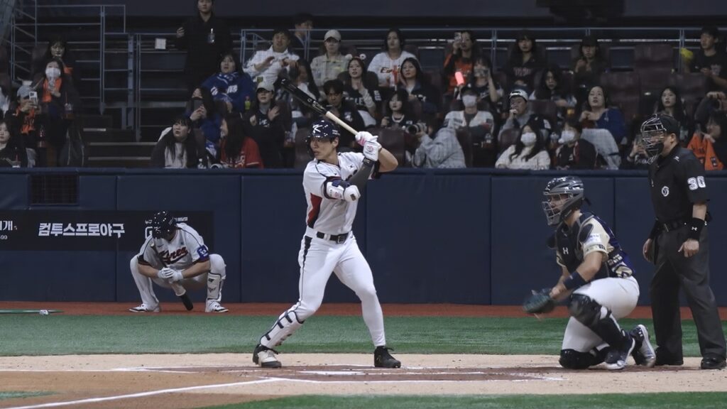 韓国キウムの内野手ソン・ソンムンがポスティング制度でメジャー挑戦へ - MLB.JP | MLB日本語公式サイト