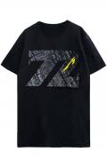 METALLICA バンドTシャツ ユニセックス : 72 SEASONS CHARRED LOGO (BACK PRINT)