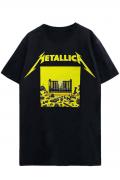 METALLICA バンドTシャツ ユニセックス : 72 SEASONS SQUARED COVER (BACK PRINT)
