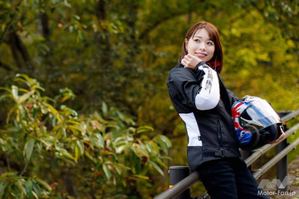 BIKES美人図鑑 山口ミカ Mika Yamaguchi 