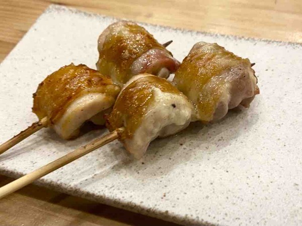 焼き鳥 EAST 百名店 2025