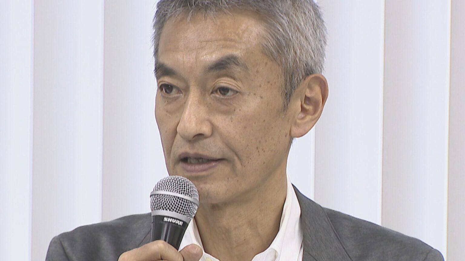 大島新監督「権力者の提訴は表現者を萎縮させる」 平井卓也議員のパーティー券報道訴訟で意見陳述　高松地裁 | KSBニュース | KSB瀬戸内海放送