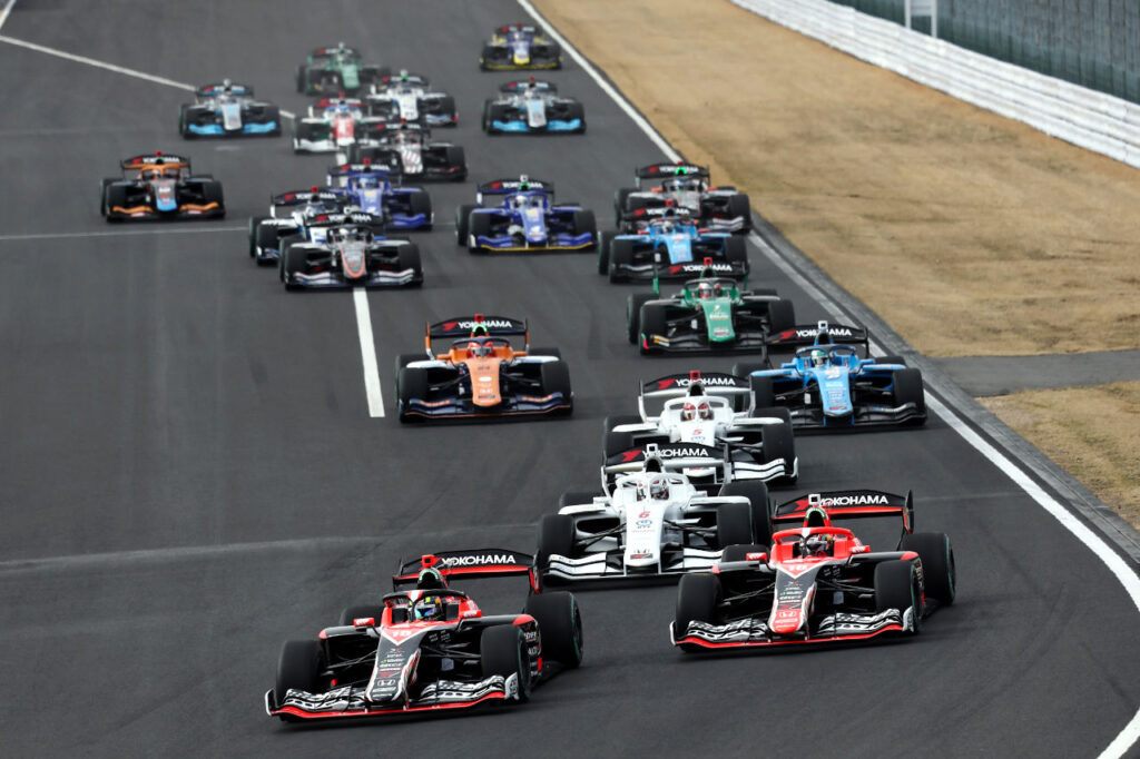 2025スーパーフォーミュラ第10戦・第11戦・12戦鈴鹿　TV放送＆タイムスケジュール／最新エントリーリスト