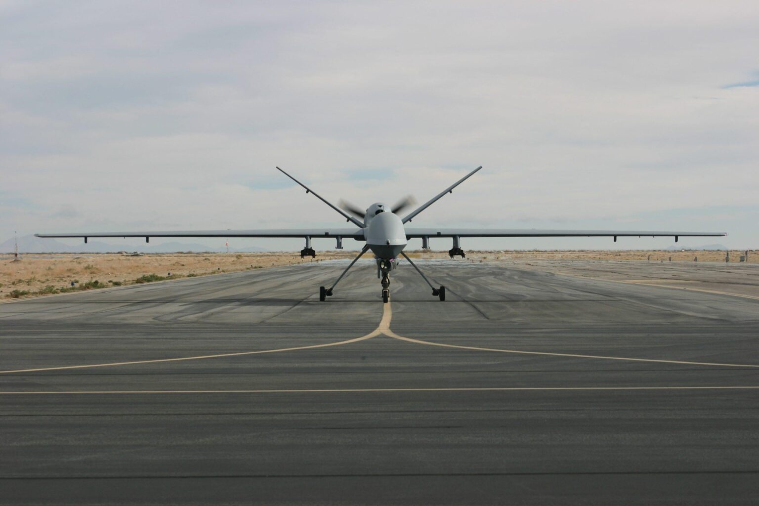 英国、ウクライナに送らずにMQ-9リーパードローンを廃棄へ