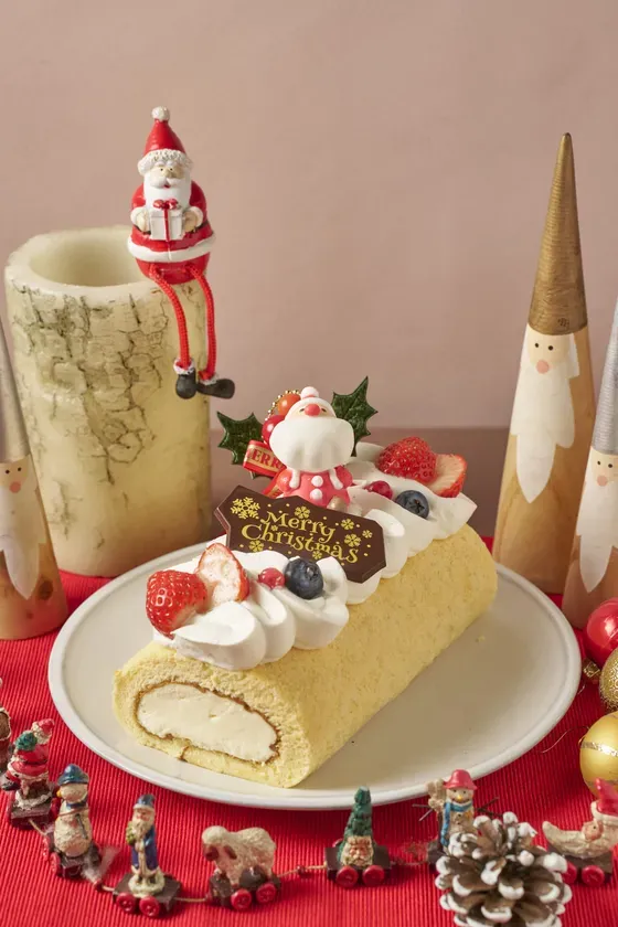 ブッシュドノエル