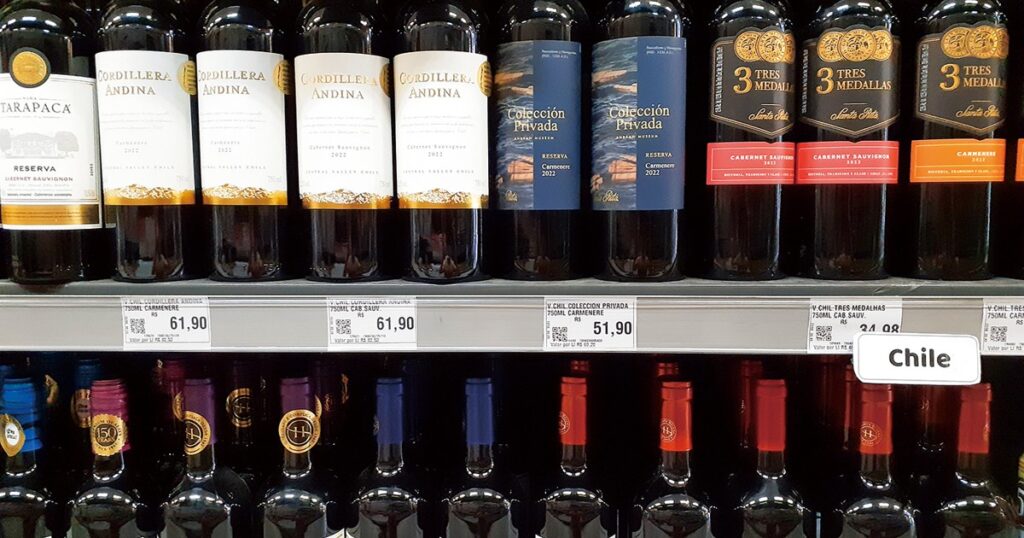 ワールドウオッチ：ブラジルでチリ産ワインの販路拡大　松本浩治 | 週刊エコノミスト Online