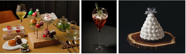 ROKU KYOTOが彩るフェスティブシーズン2025　クリスマス限定商品のご案内 | ニコニコニュース