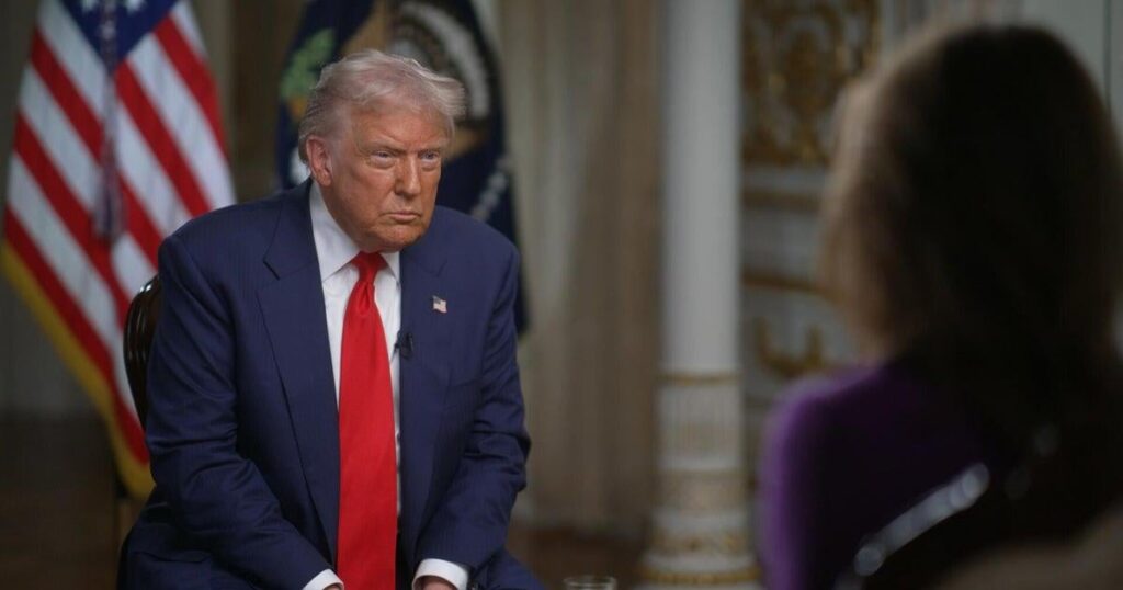 トランプ大統領、政府閉鎖は民主党が屈服すれば終わると発言「もし投票しないなら、それは彼らの問題だ」