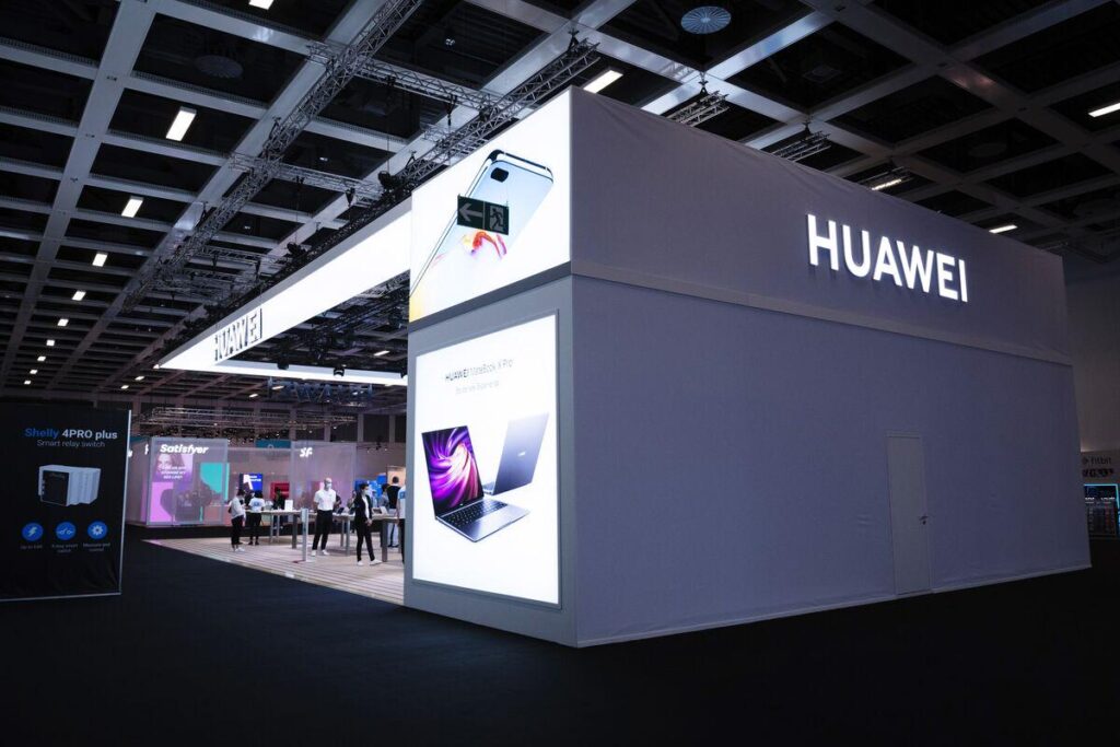 ドイツ、主権主張で将来の6Gネットワ​​ークからファーウェイを禁止へ