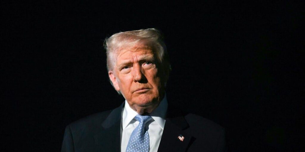 共和党からトランプ氏へ：2000ドルの関税チェックは不要