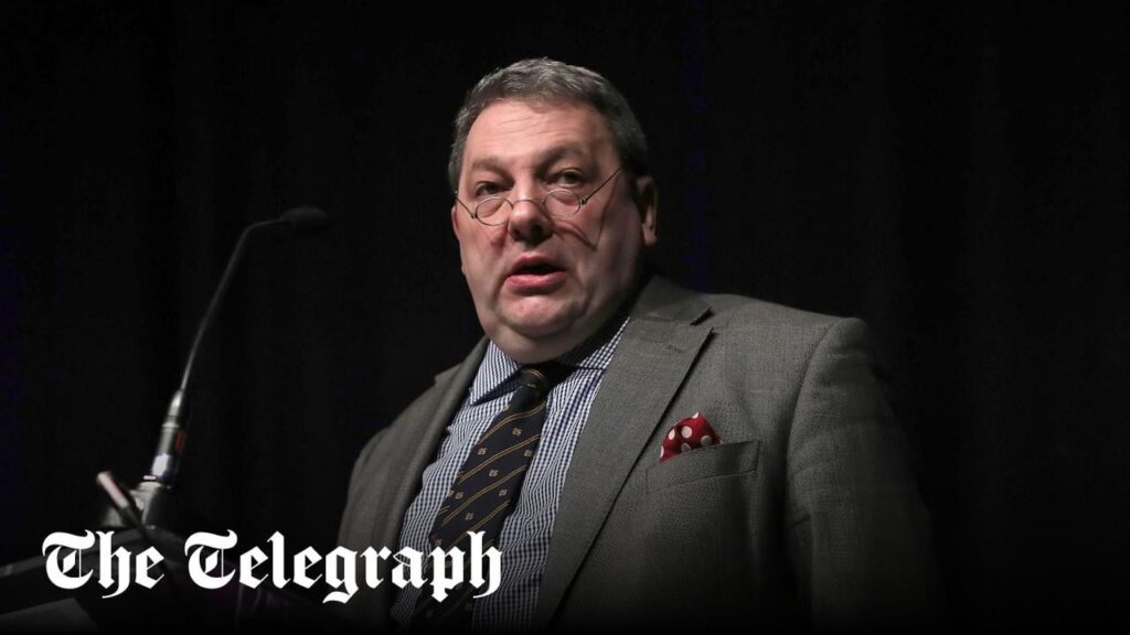 元Ukip指導者はロシアからの賄賂受け取りを否定。 BBCの報道は、Ukip後にBrexit党に加わったデイビッド・コバーンをネイサン・ギルの贈収賄事件に結びつける