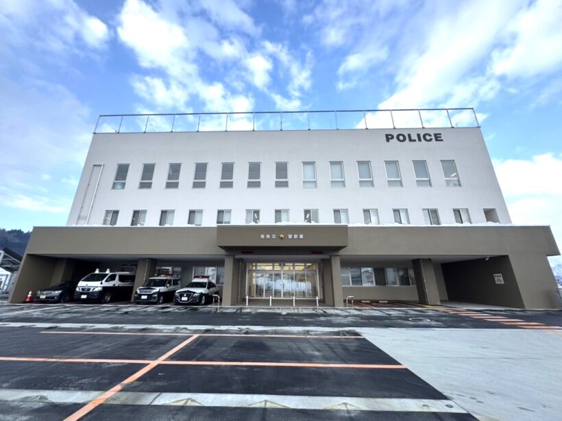 兵庫県の男（18歳）を公務執行妨害の疑いで逮捕 交通違反の取り締まりから逃げようとして警察官を車で引きずる - 新潟県内のニュース｜にいがた経済新聞