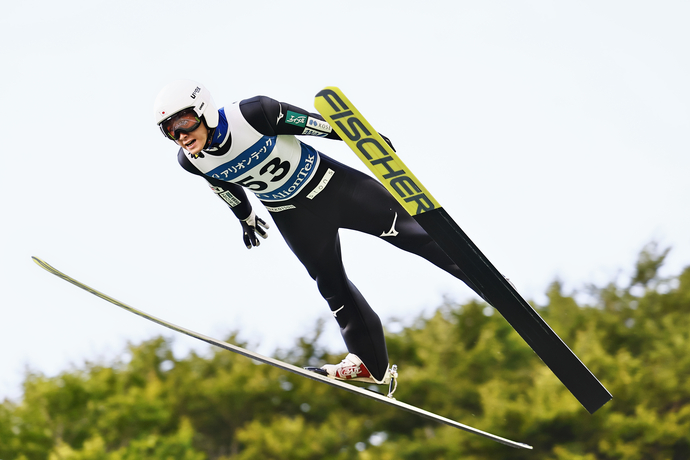 内藤智文選手の写真