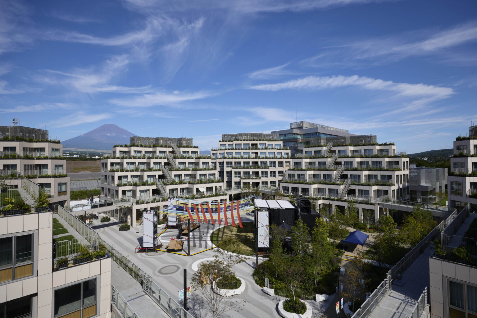 静岡県裾野市にトヨタによる「Toyota Woven City」がオープン。新しいまちの誕生が周辺地域に与える影響は必至|不動産投資の健美家