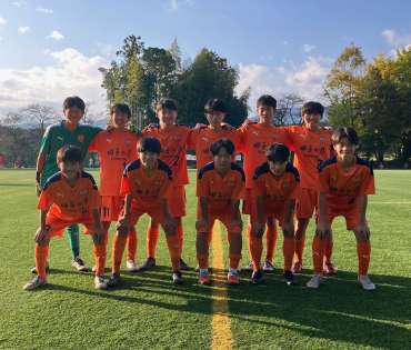 静岡県クラブユース(U-14)サッカー新人大会2025 予選Aブロック（清水エスパルスSS富士ジュニアユース vs FACT SC）の試合結果について