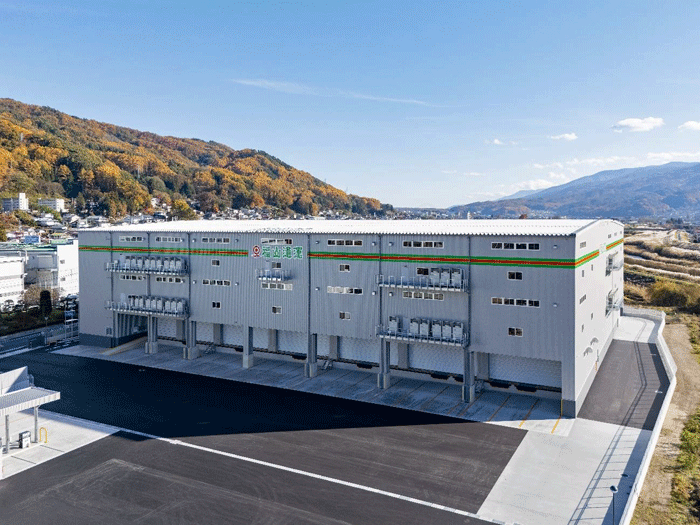 福山通運/長野県諏訪市に新たな物流拠点を開設、26年1月から営業開始 1121fukutu1 - 福山通運/長野県諏訪市に新たな物流拠点を開設、26年1月から営業開始