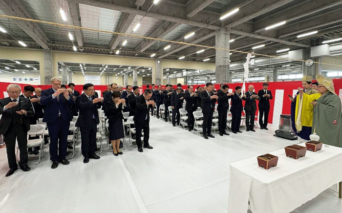 福山通運/長野県諏訪市に新たな物流拠点を開設、26年1月から営業開始 1121fukutu2 - 福山通運/長野県諏訪市に新たな物流拠点を開設、26年1月から営業開始