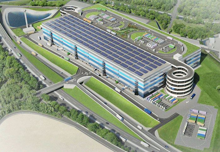 1121mitubishi1 - 三菱地所／愛知県日進市で「次世代基幹物流施設」計画が始動、2030年竣工目指す