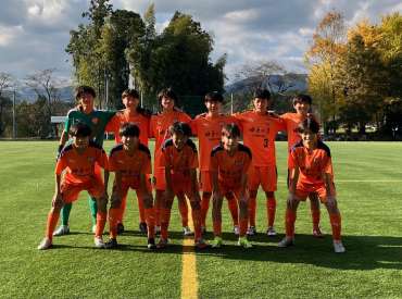 静岡県クラブユース(U-14)サッカー新人大会2025 予選Aブロック（清水エスパルスSS富士ジュニアユース vs SHIZUNAN FC/Hero FC）の試合結果について